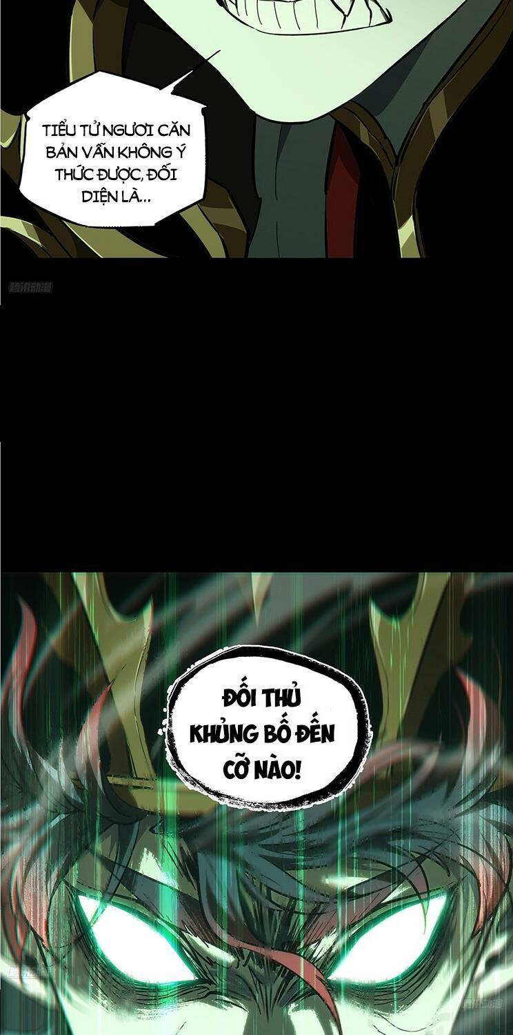 Đại Tượng Vô Hình - Chapter 378 - Page 6