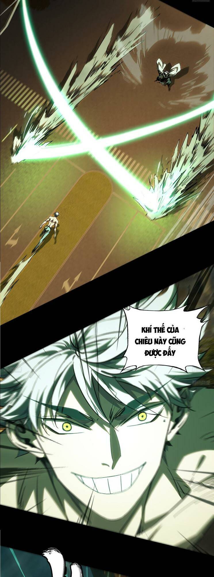 Đại Tượng Vô Hình - Chapter 379 - Page 9