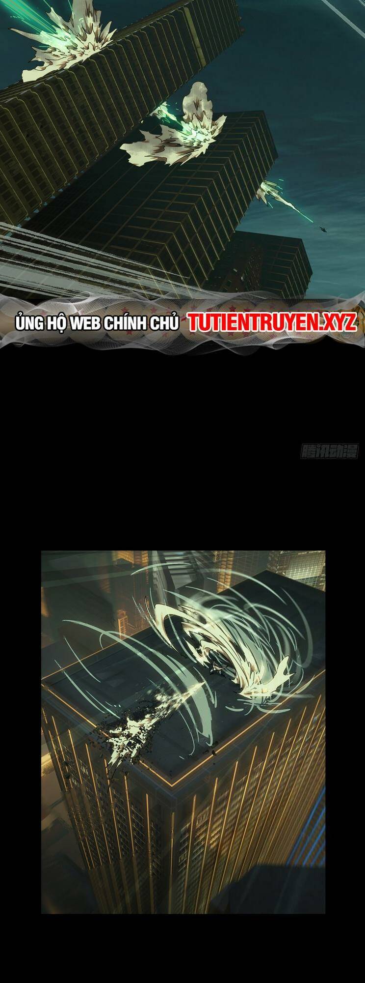 Đại Tượng Vô Hình - Chapter 379 - Page 13