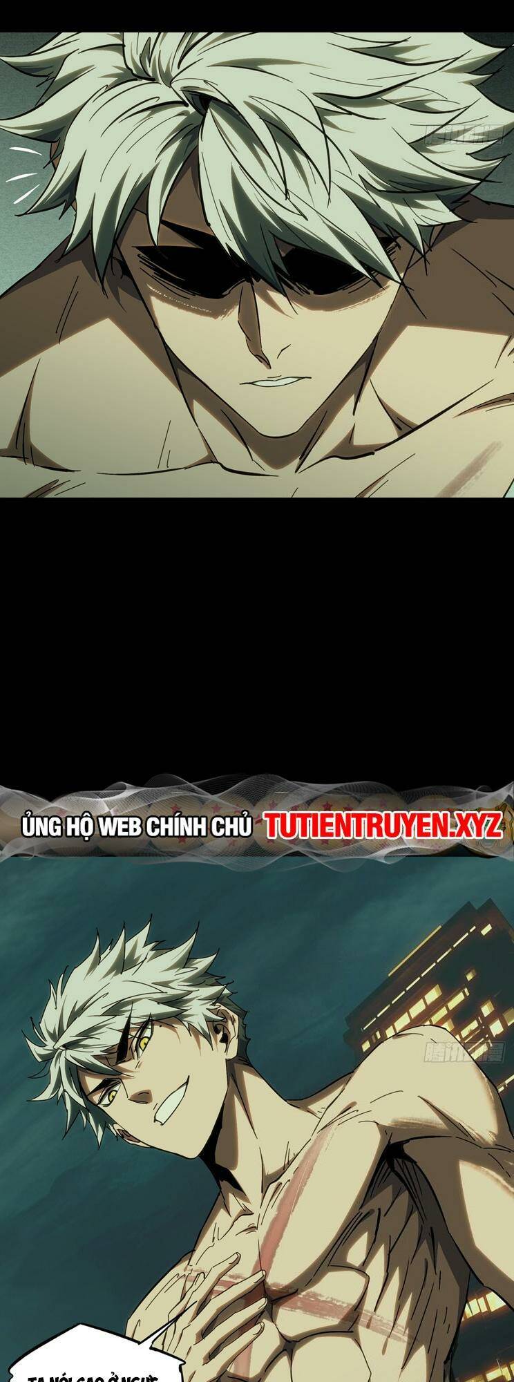 Đại Tượng Vô Hình - Chapter 379 - Page 16