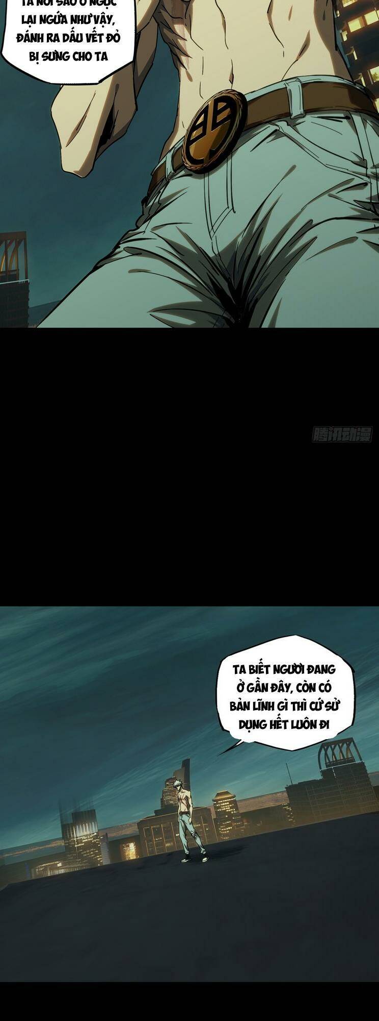 Đại Tượng Vô Hình - Chapter 379 - Page 17