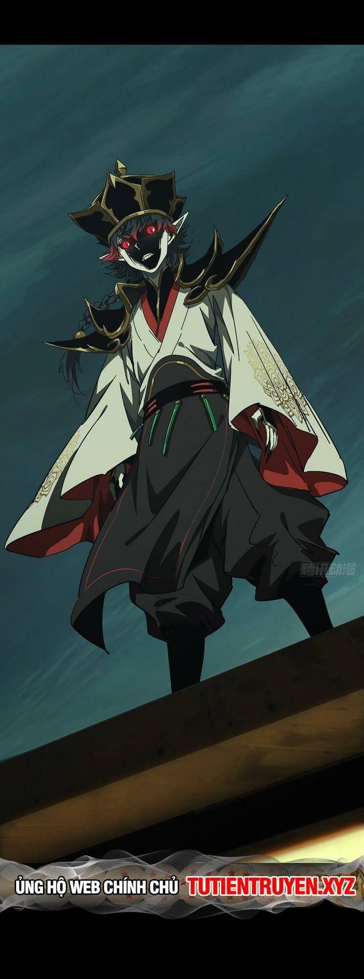 Đại Tượng Vô Hình - Chapter 379 - Page 20