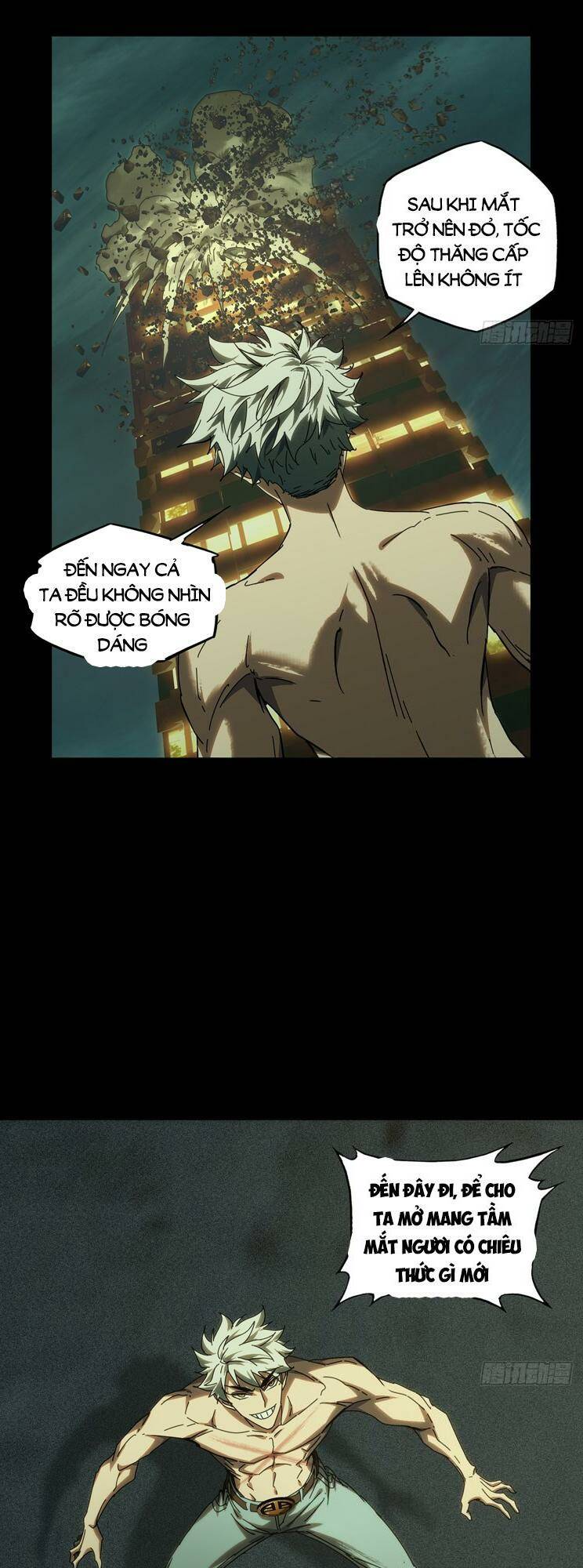 Đại Tượng Vô Hình - Chapter 379 - Page 25