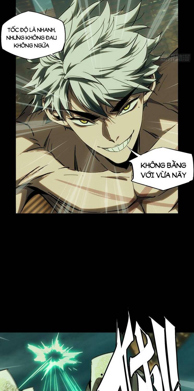 Đại Tượng Vô Hình - Chapter 379 - Page 31