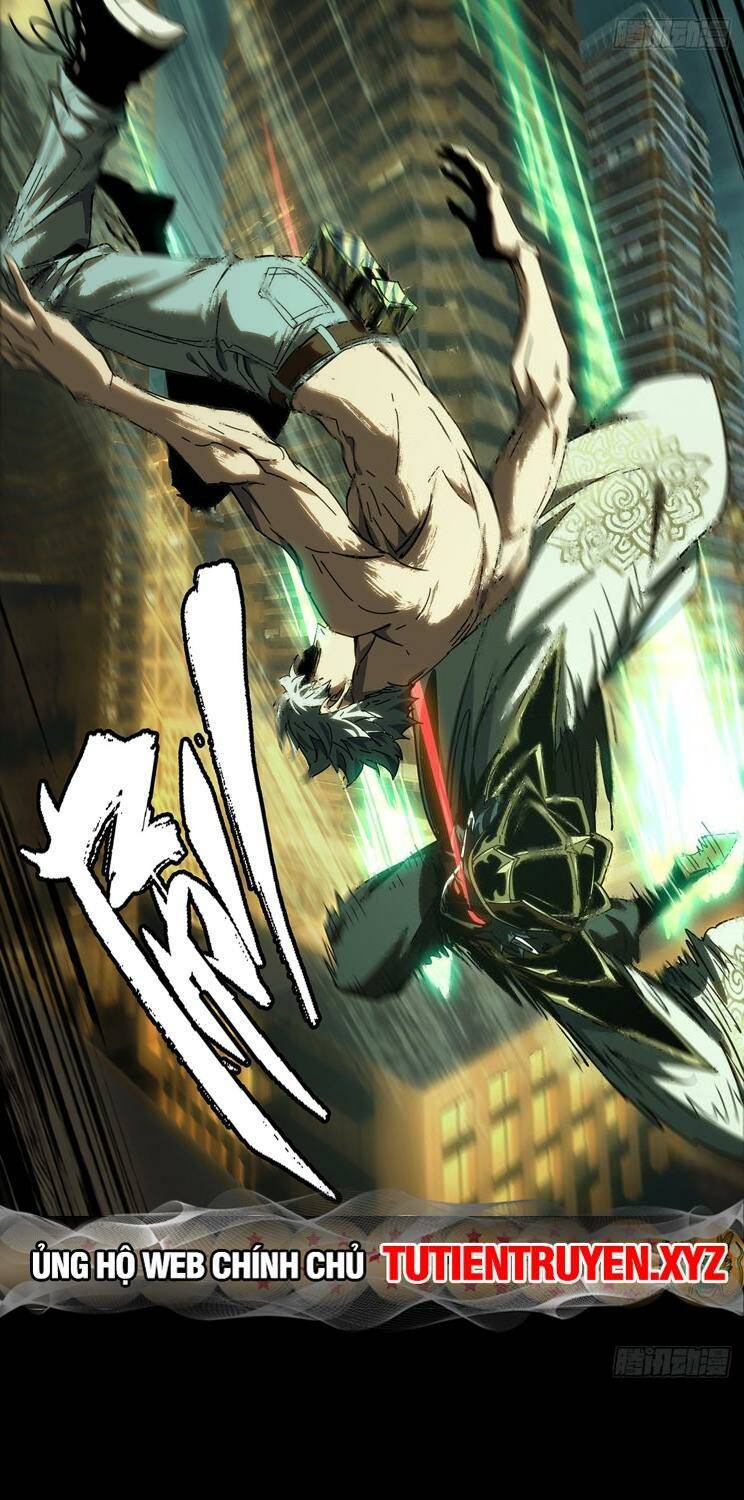 Đại Tượng Vô Hình - Chapter 379 - Page 34