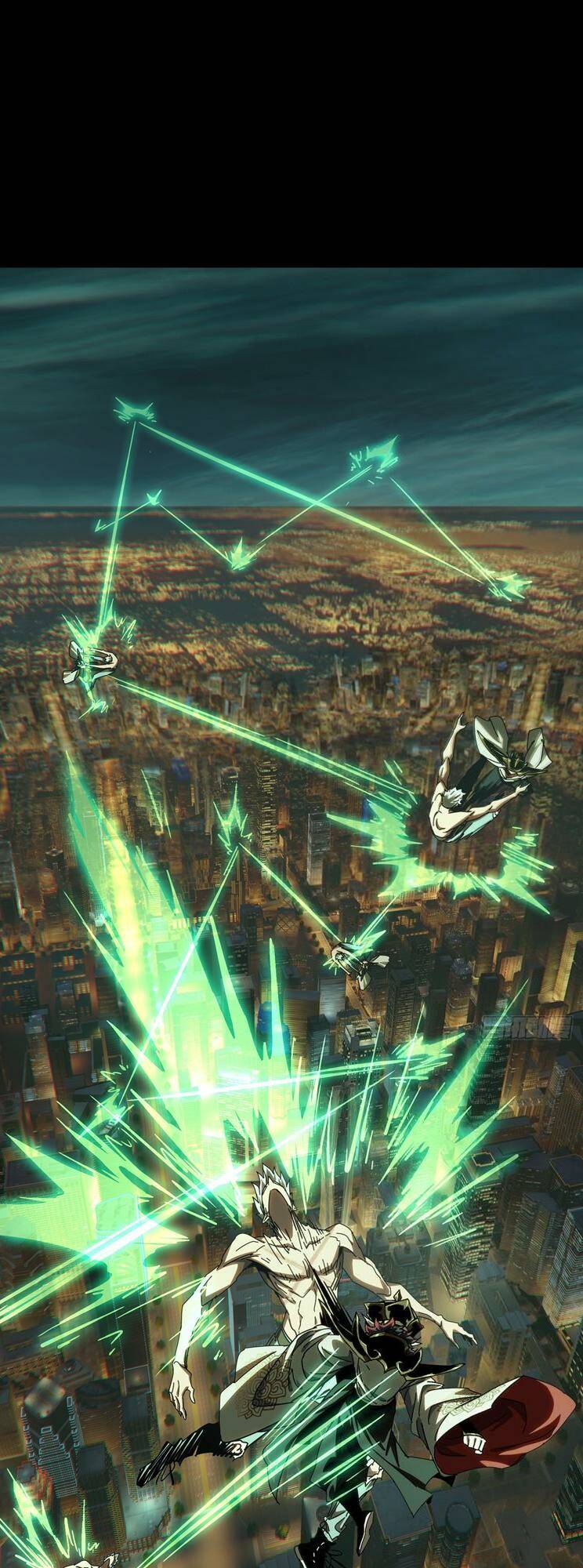 Đại Tượng Vô Hình - Chapter 379 - Page 36