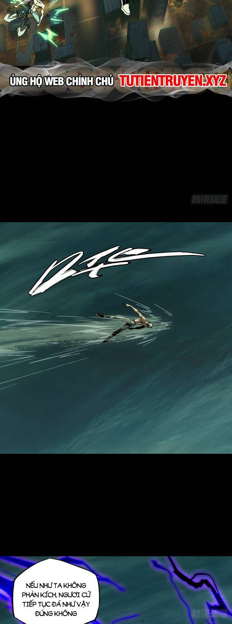 Đại Tượng Vô Hình - Chapter 379 - Page 37