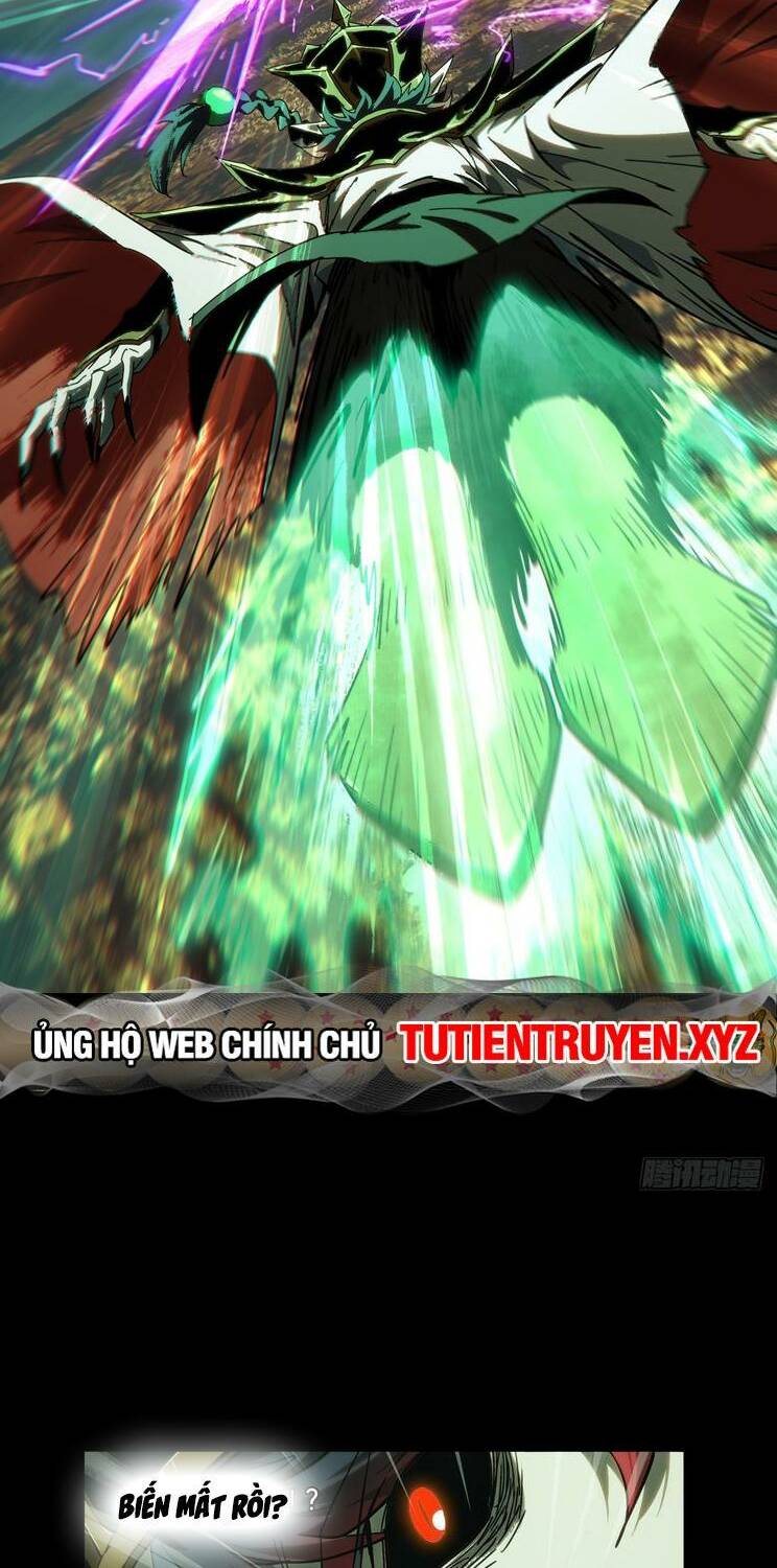 Đại Tượng Vô Hình - Chapter 379 - Page 39