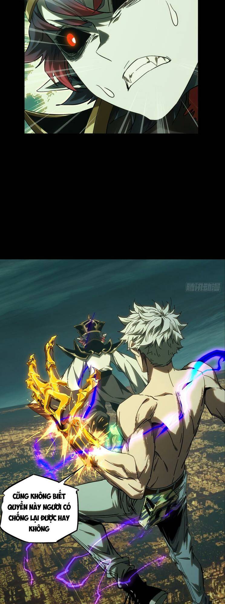 Đại Tượng Vô Hình - Chapter 379 - Page 40