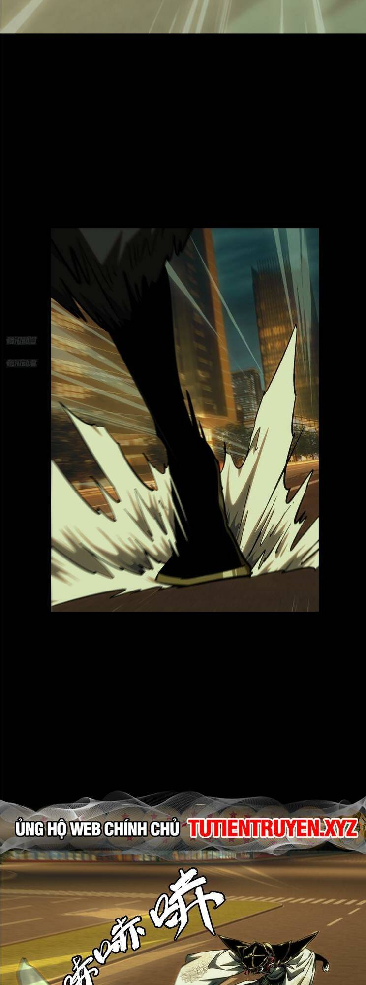 Đại Tượng Vô Hình - Chapter 379 - Page 4