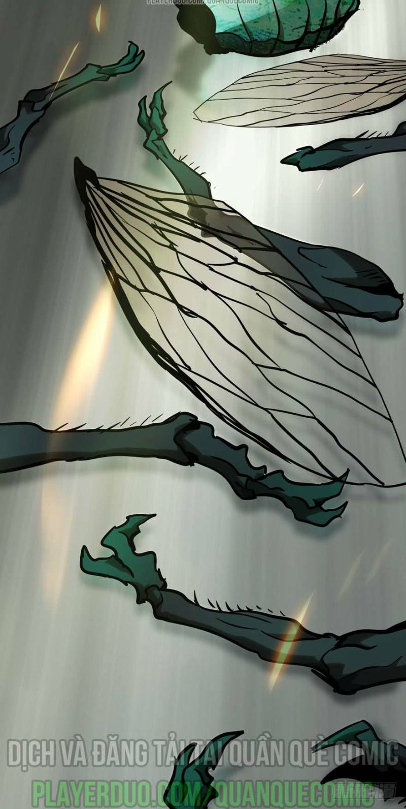 Đại Tượng Vô Hình - Chapter 38 - Page 9