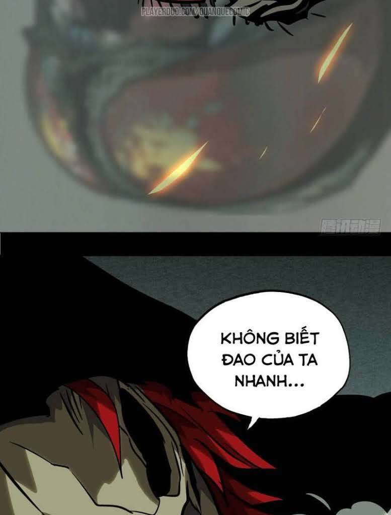 Đại Tượng Vô Hình - Chapter 38 - Page 11