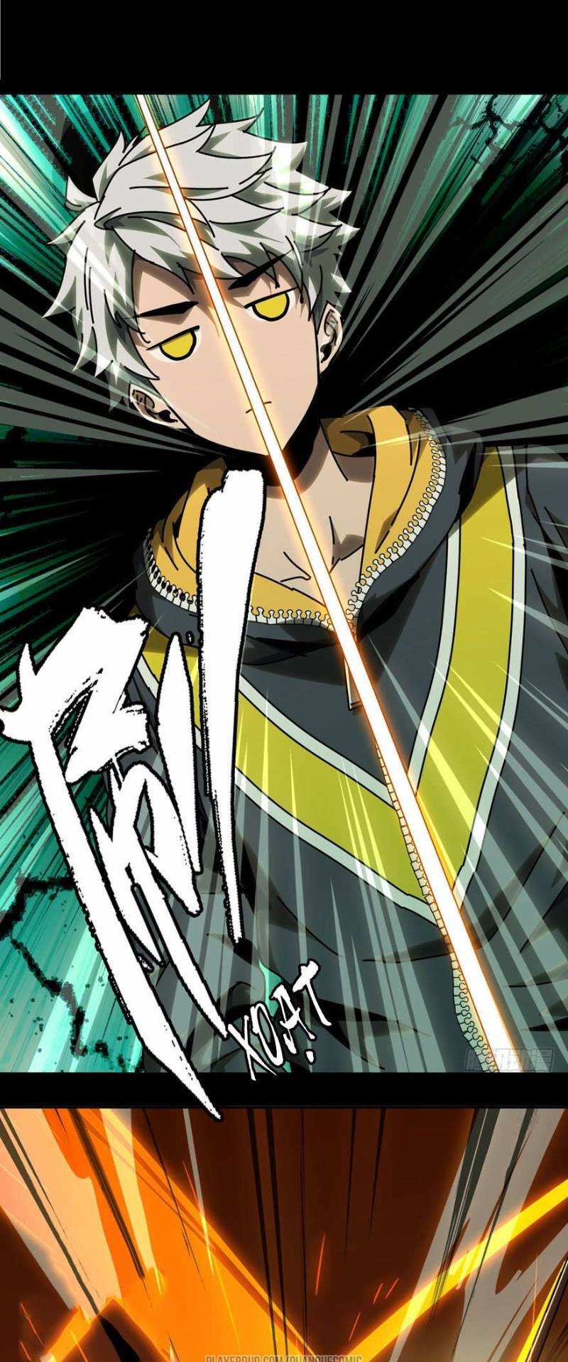 Đại Tượng Vô Hình - Chapter 38 - Page 13