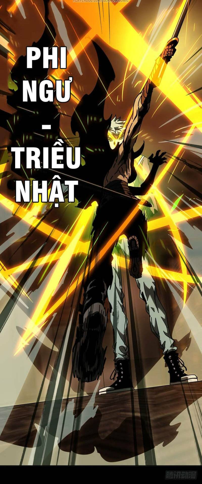 Đại Tượng Vô Hình - Chapter 38 - Page 14