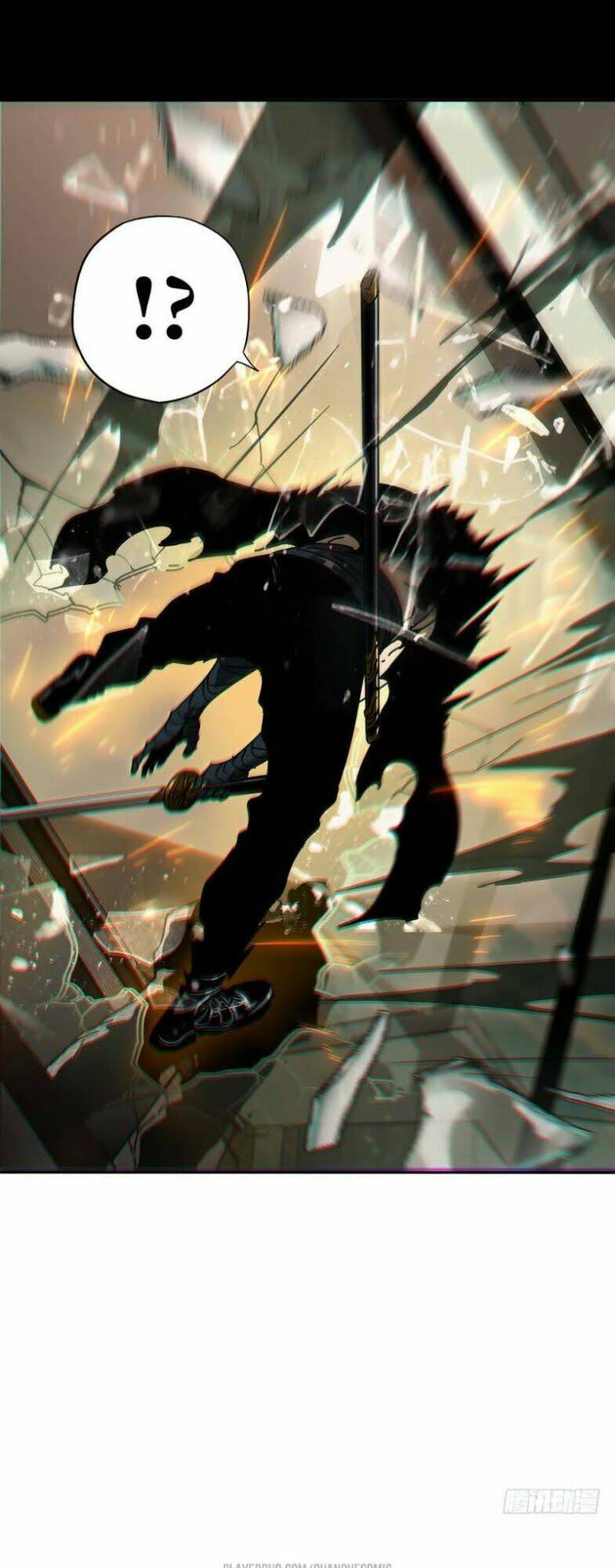 Đại Tượng Vô Hình - Chapter 38 - Page 15