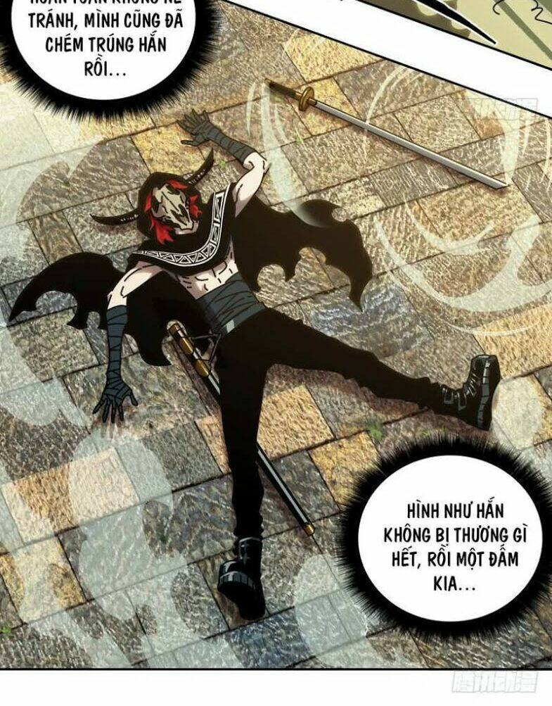 Đại Tượng Vô Hình - Chapter 38 - Page 17