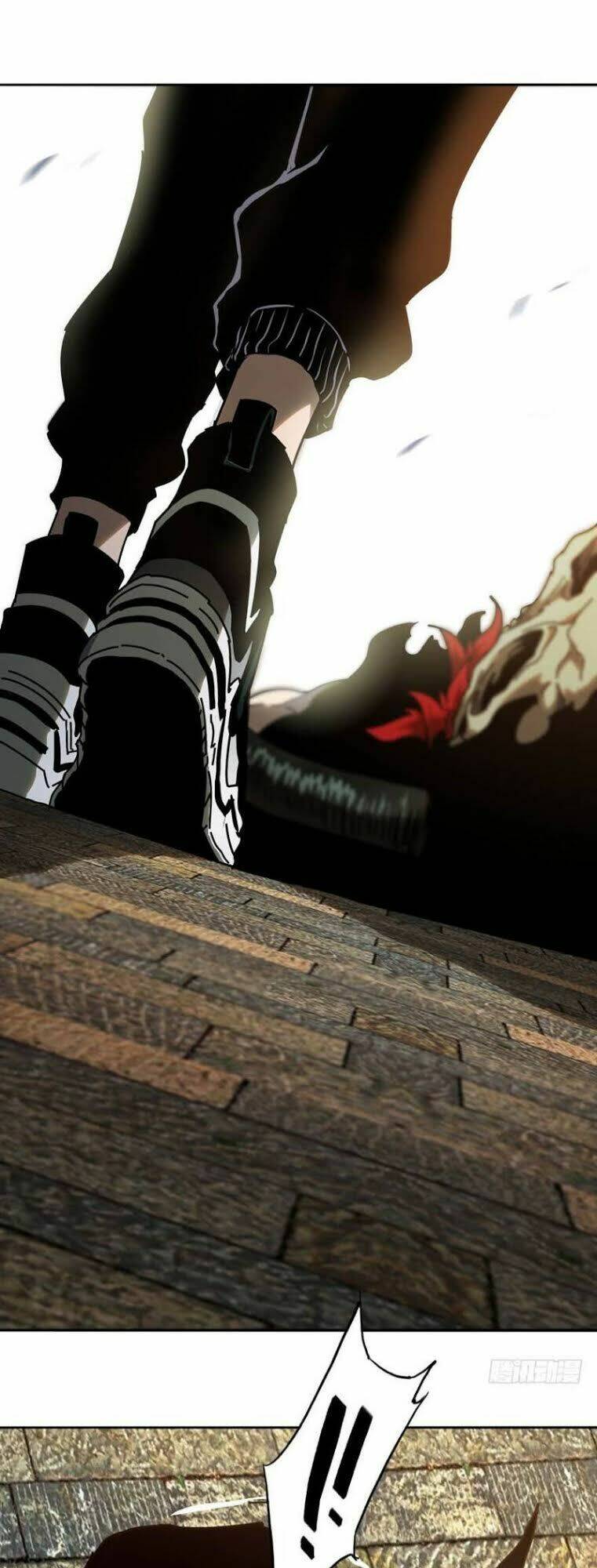 Đại Tượng Vô Hình - Chapter 38 - Page 18