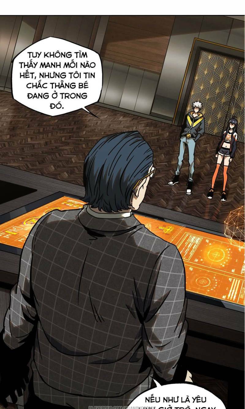 Đại Tượng Vô Hình - Chapter 38 - Page 23