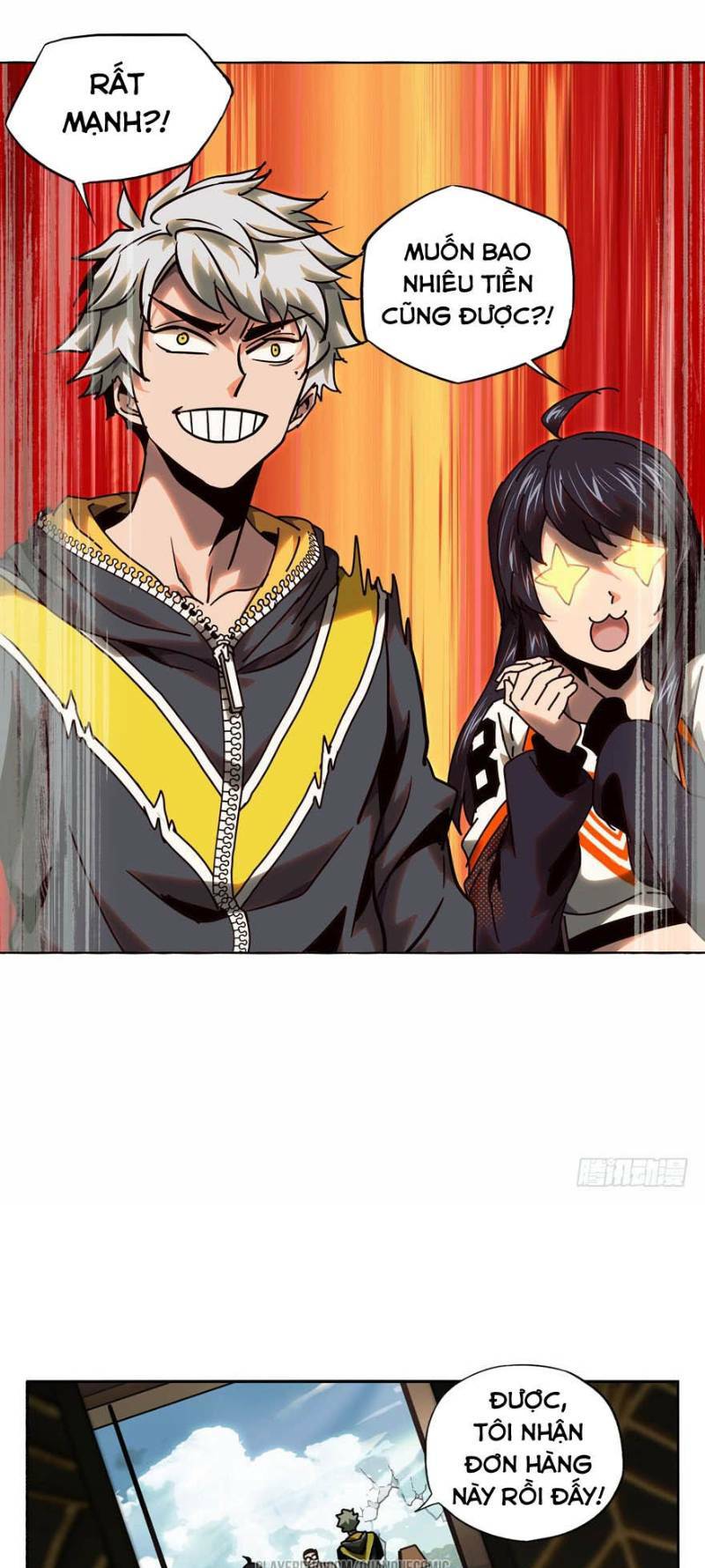 Đại Tượng Vô Hình - Chapter 38 - Page 25