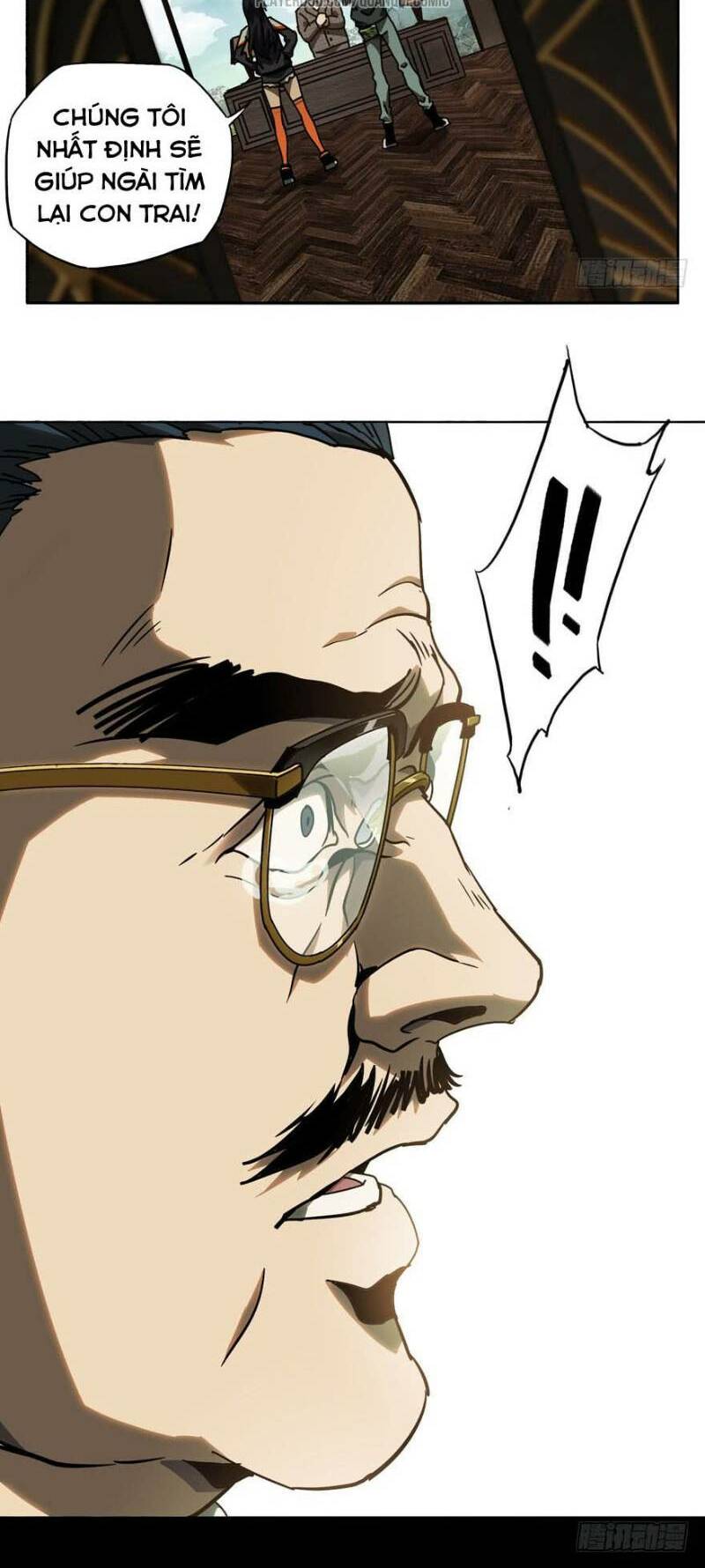 Đại Tượng Vô Hình - Chapter 38 - Page 26