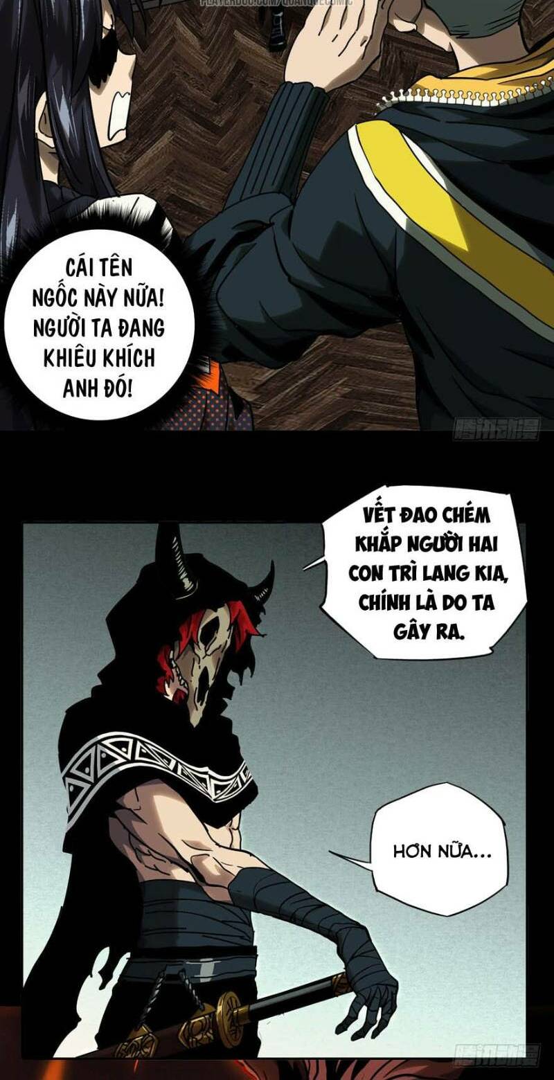 Đại Tượng Vô Hình - Chapter 38 - Page 5