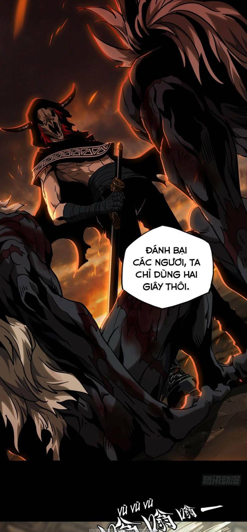 Đại Tượng Vô Hình - Chapter 38 - Page 6