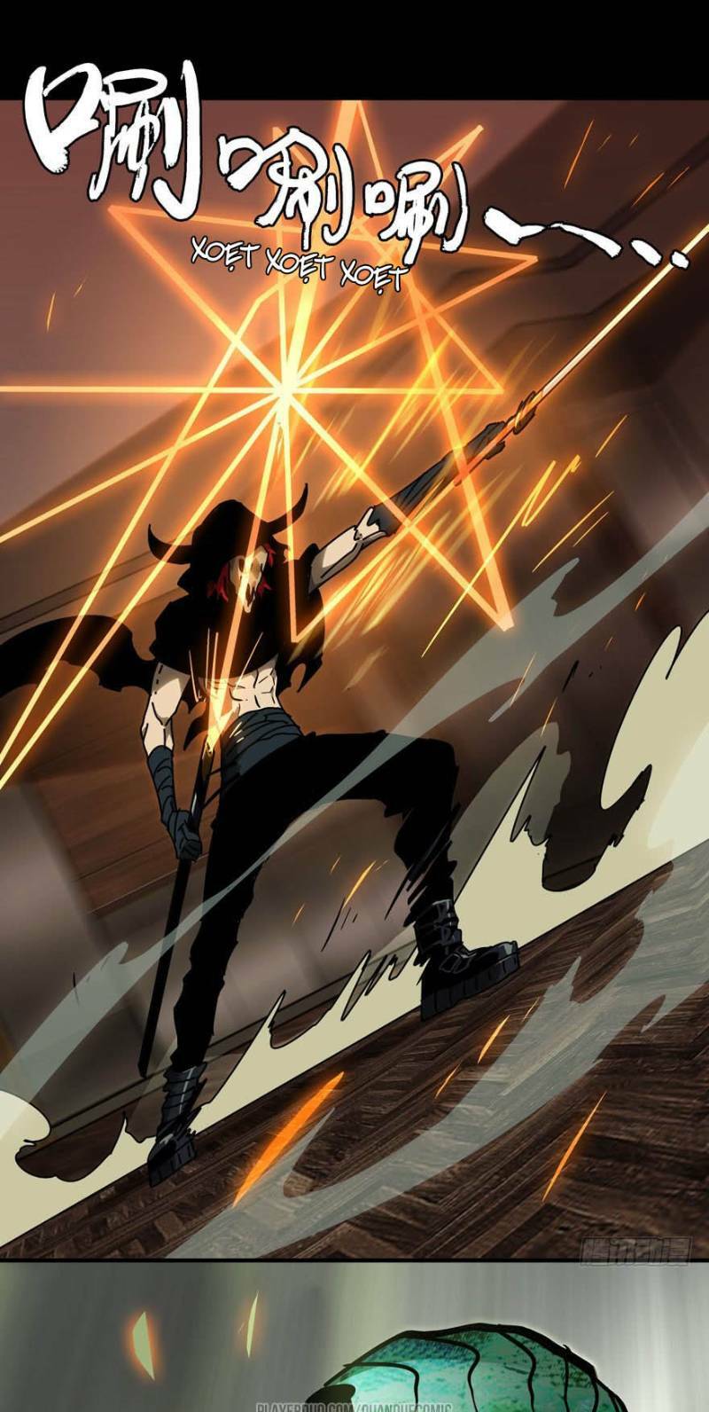 Đại Tượng Vô Hình - Chapter 38 - Page 8