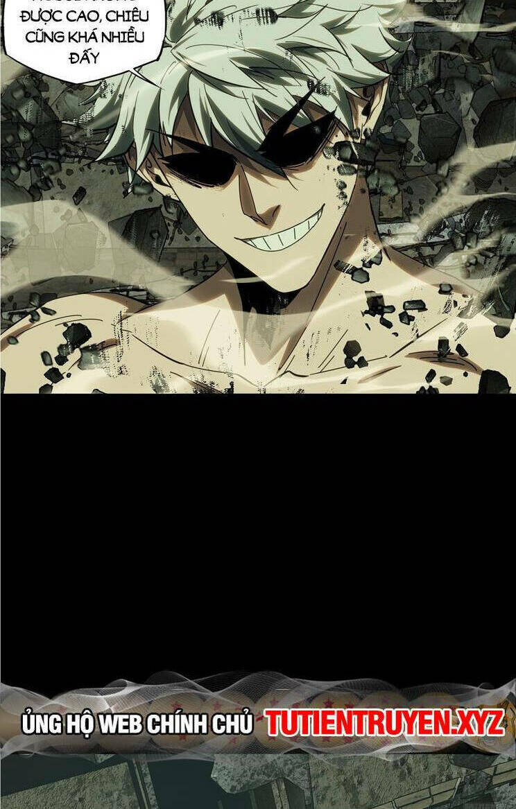 Đại Tượng Vô Hình - Chapter 380 - Page 9