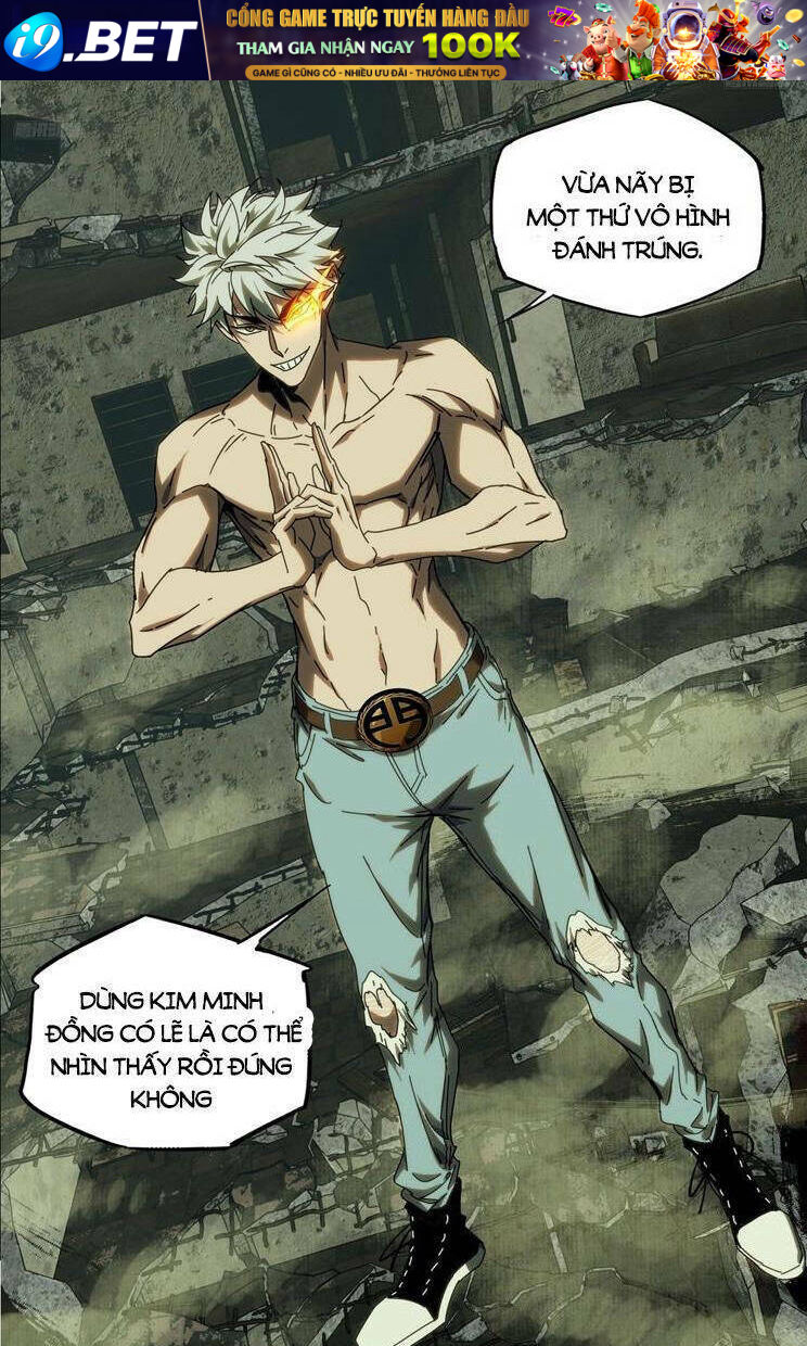 Đại Tượng Vô Hình - Chapter 380 - Page 10