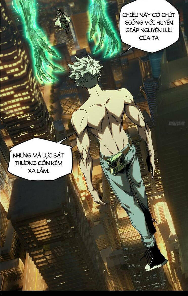 Đại Tượng Vô Hình - Chapter 380 - Page 13