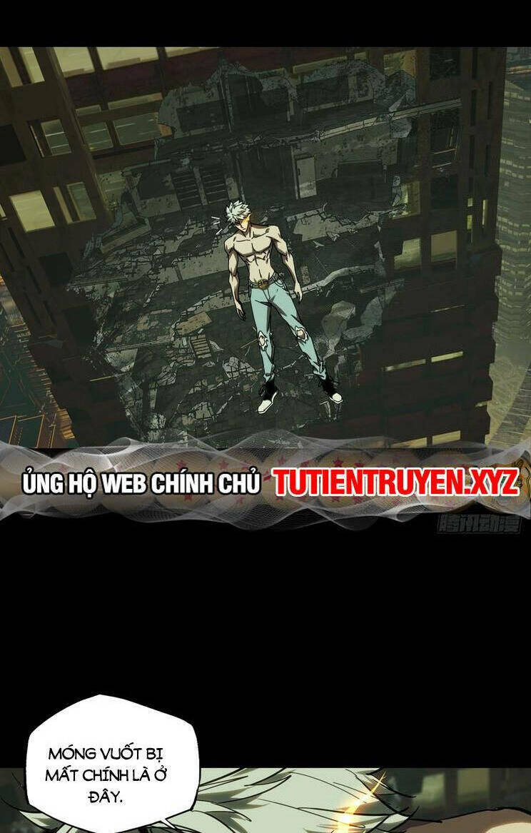 Đại Tượng Vô Hình - Chapter 380 - Page 17