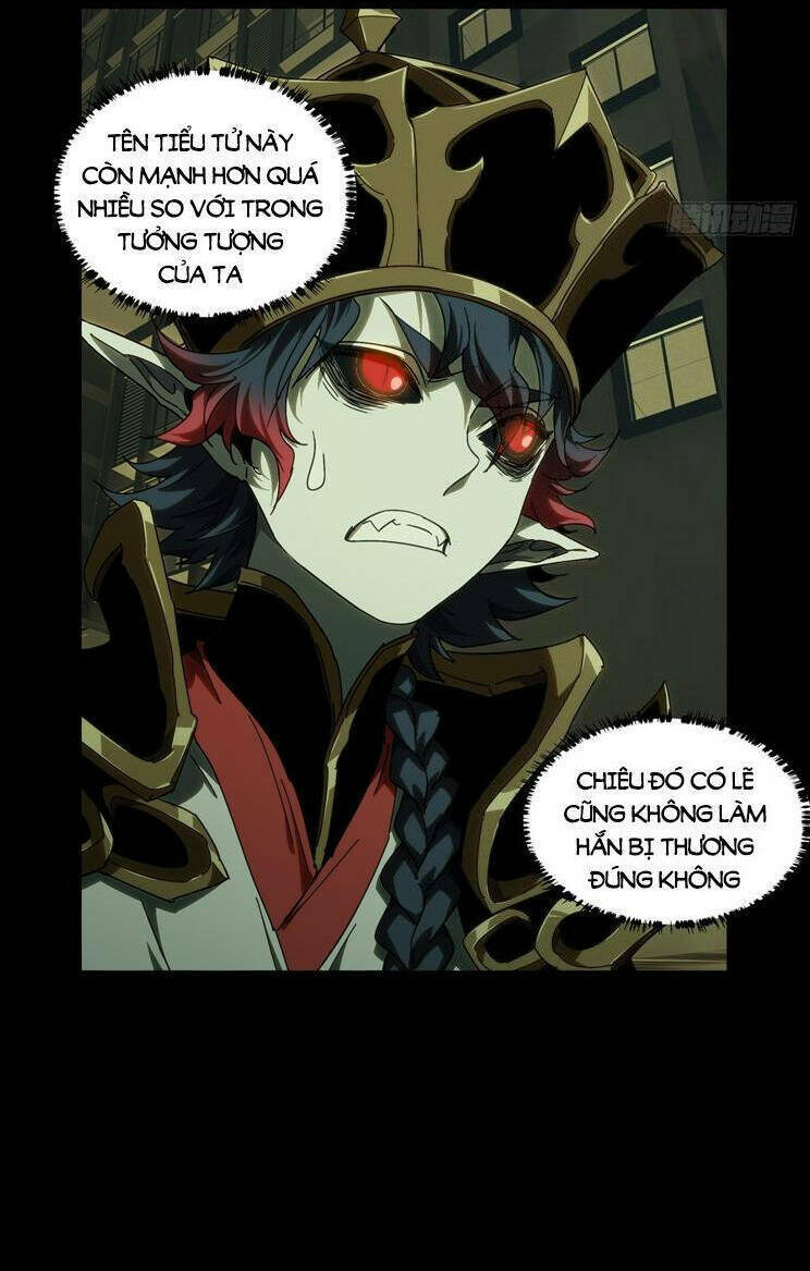 Đại Tượng Vô Hình - Chapter 380 - Page 25