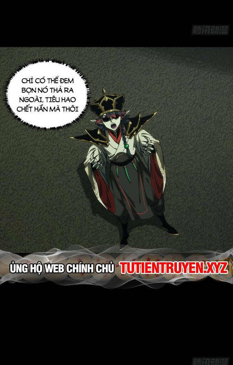 Đại Tượng Vô Hình - Chapter 380 - Page 26