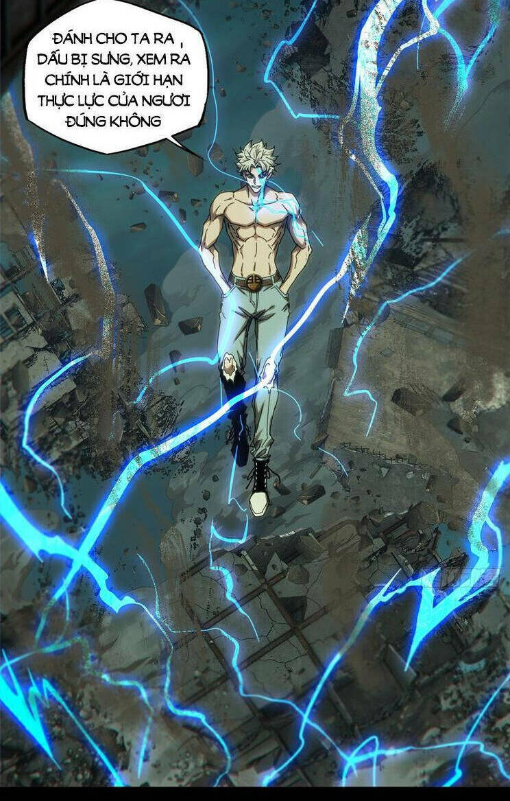 Đại Tượng Vô Hình - Chapter 380 - Page 33