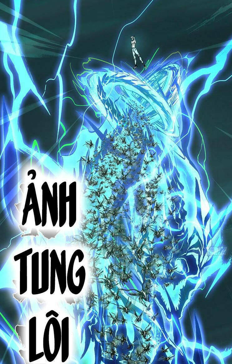 Đại Tượng Vô Hình - Chapter 380 - Page 41