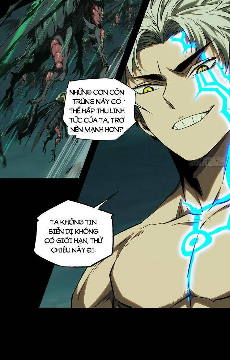 Đại Tượng Vô Hình - Chapter 380 - Page 49