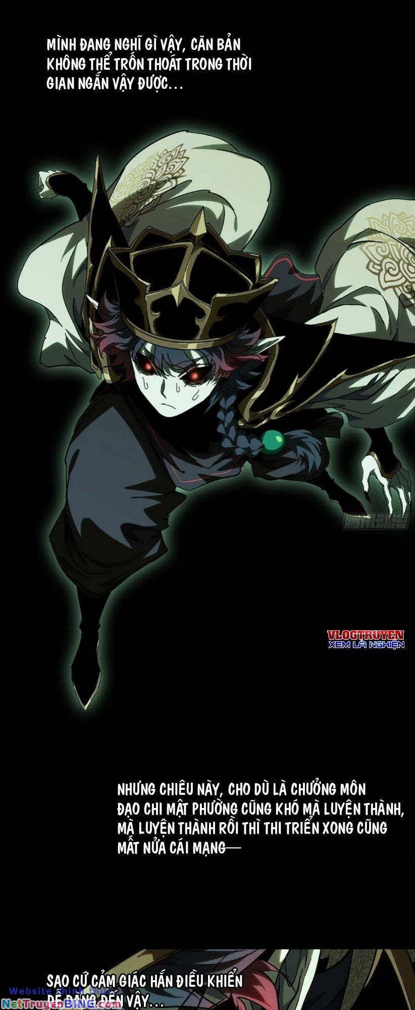 Đại Tượng Vô Hình - Chapter 381 - Page 13