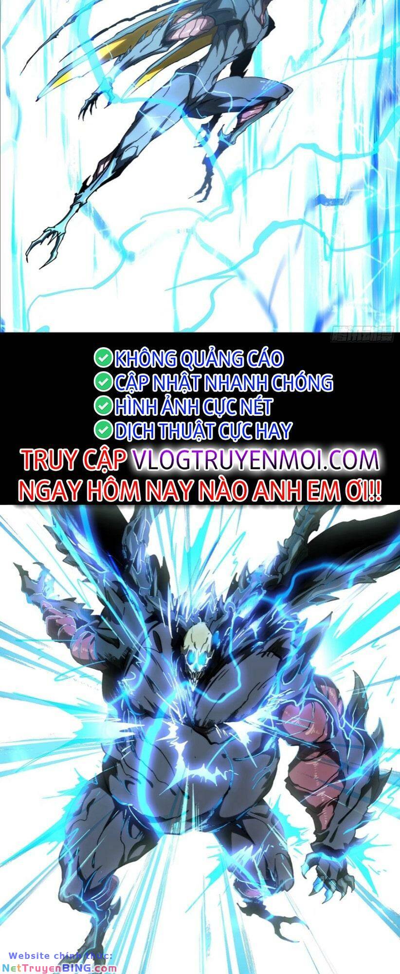 Đại Tượng Vô Hình - Chapter 381 - Page 21