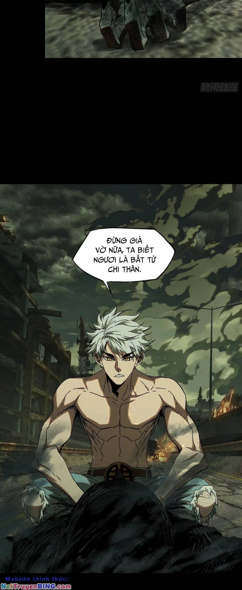 Đại Tượng Vô Hình - Chapter 381 - Page 27