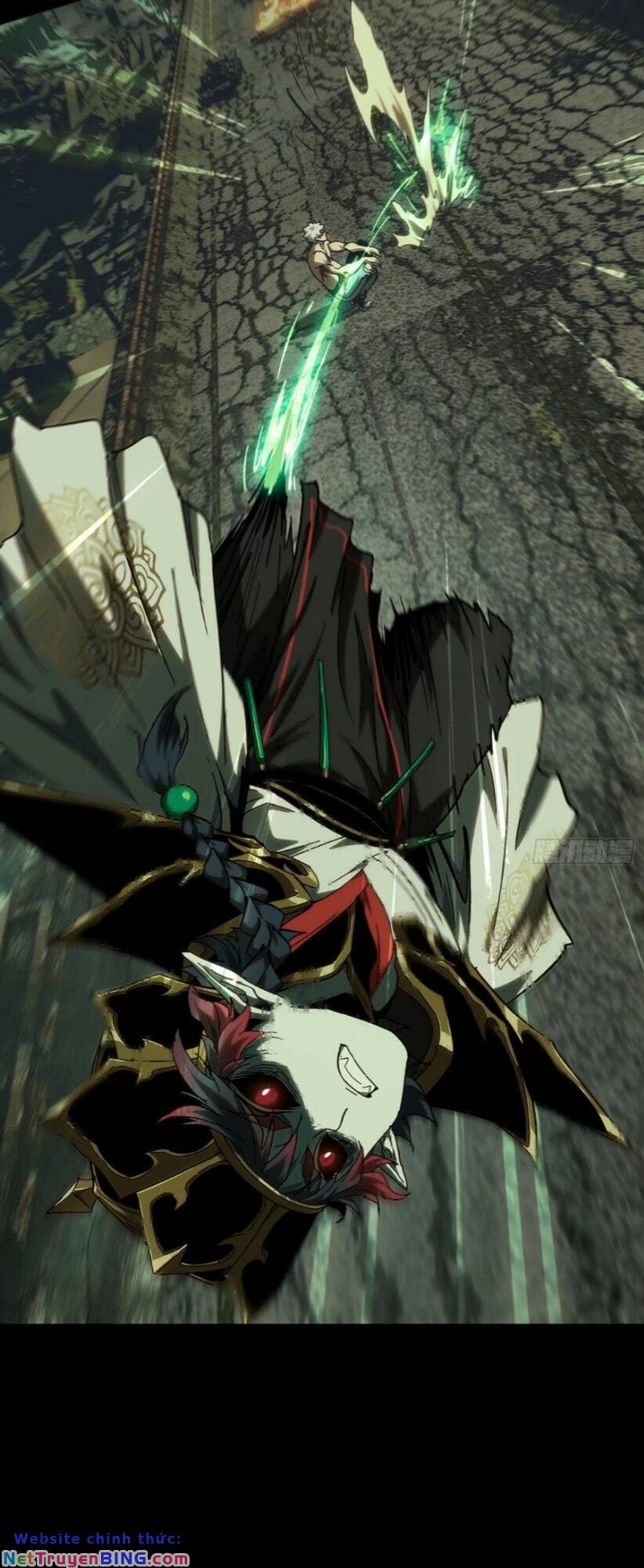 Đại Tượng Vô Hình - Chapter 381 - Page 31