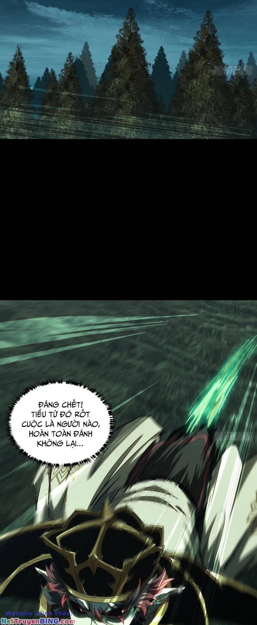 Đại Tượng Vô Hình - Chapter 381 - Page 33