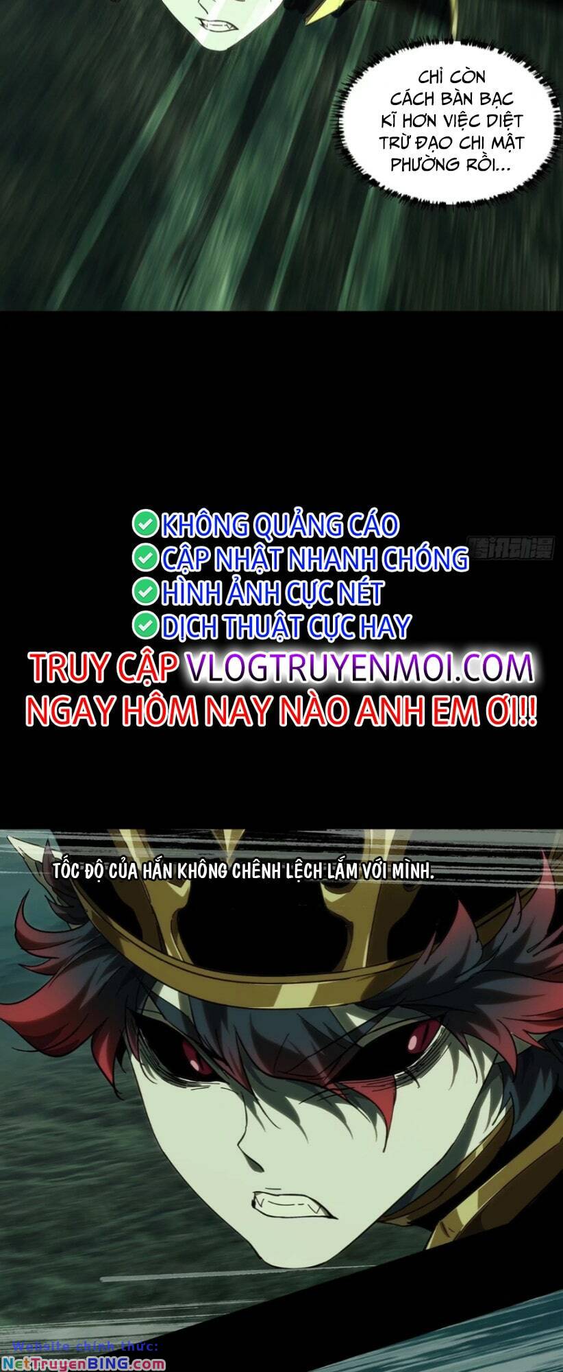 Đại Tượng Vô Hình - Chapter 381 - Page 34