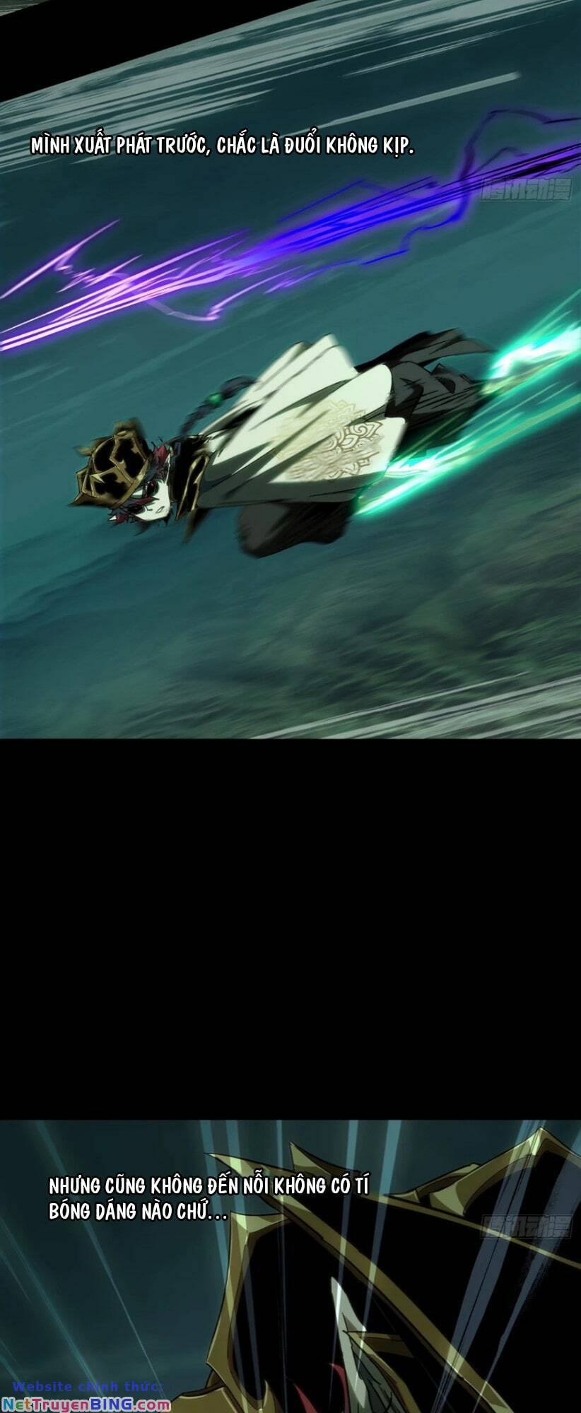 Đại Tượng Vô Hình - Chapter 381 - Page 35