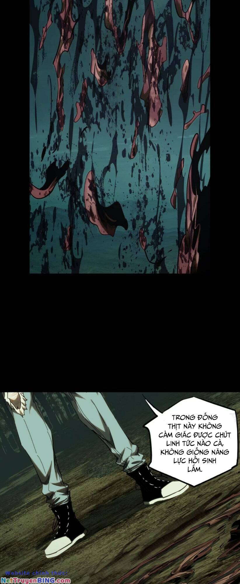 Đại Tượng Vô Hình - Chapter 381 - Page 38