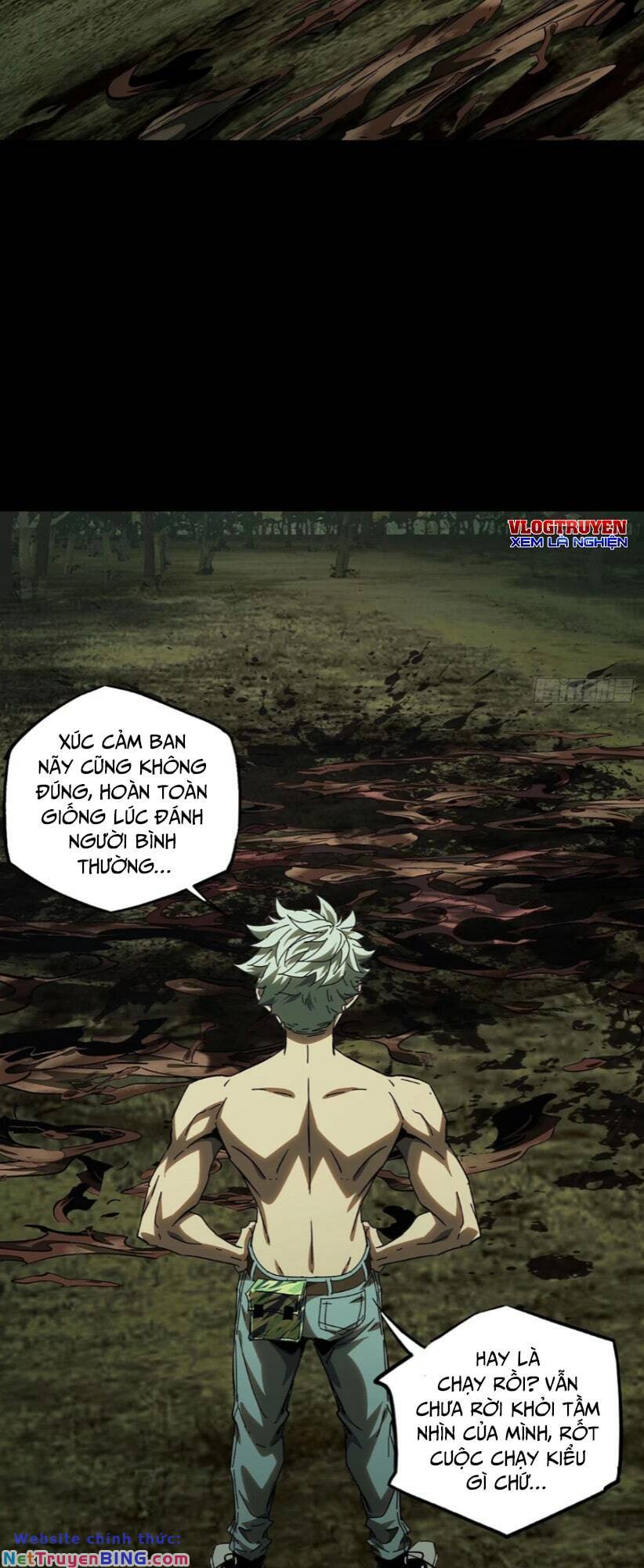 Đại Tượng Vô Hình - Chapter 381 - Page 39