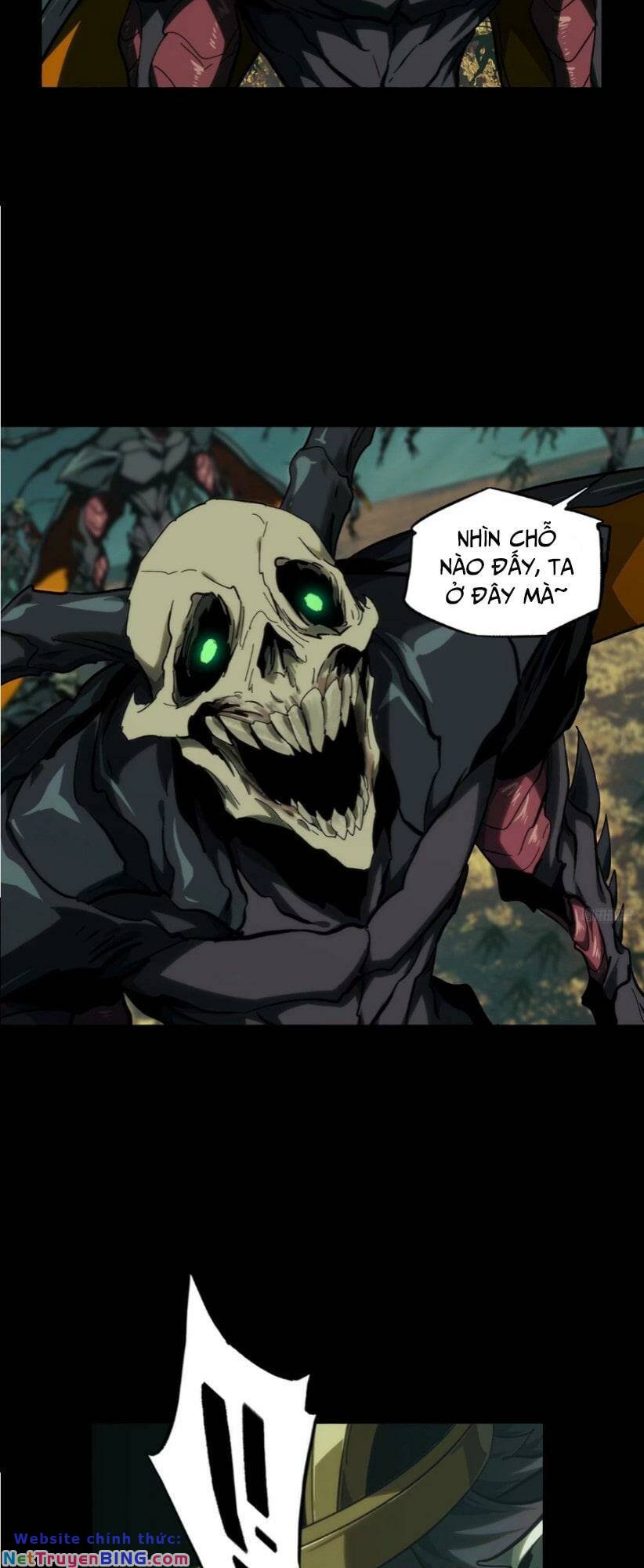 Đại Tượng Vô Hình - Chapter 381 - Page 4