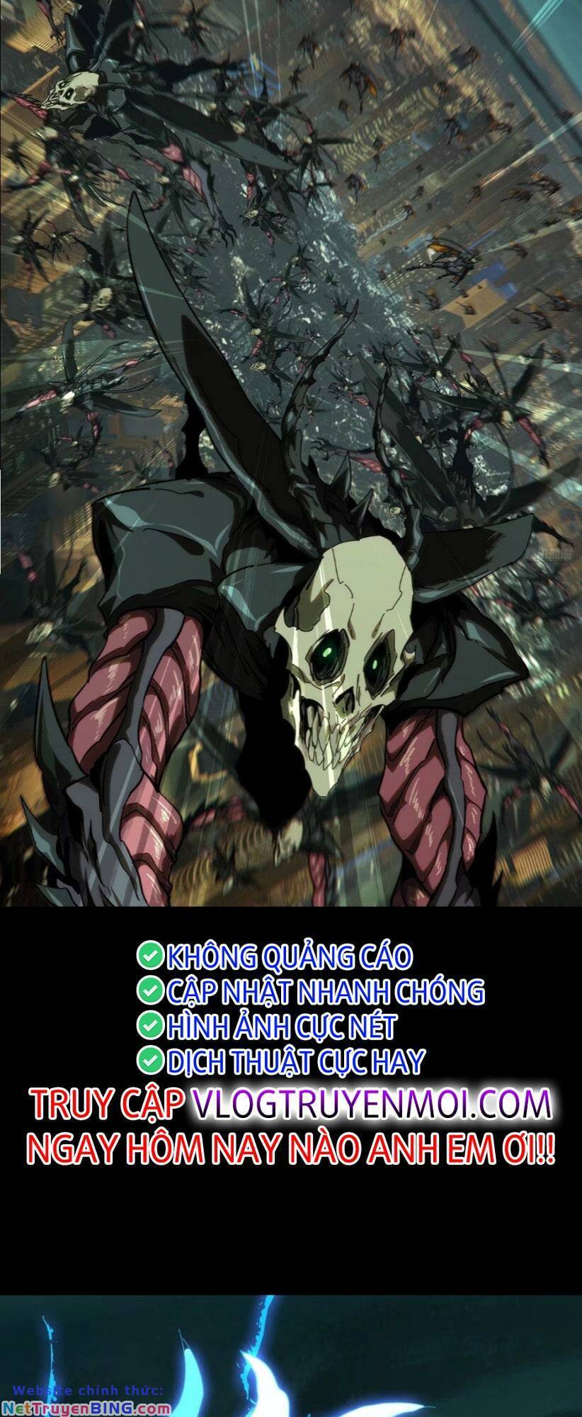 Đại Tượng Vô Hình - Chapter 381 - Page 8