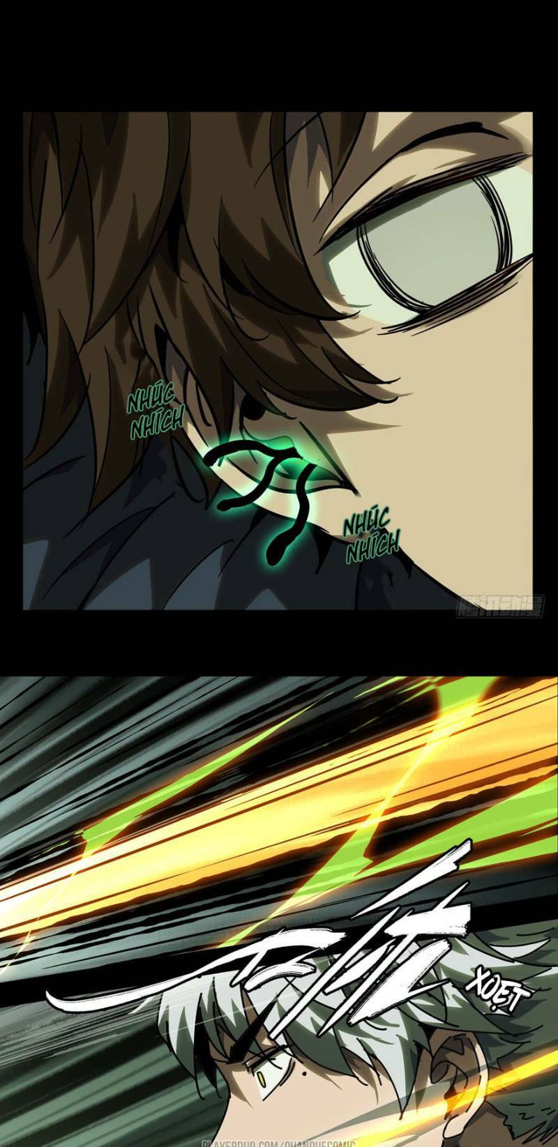 Đại Tượng Vô Hình - Chapter 39 - Page 10