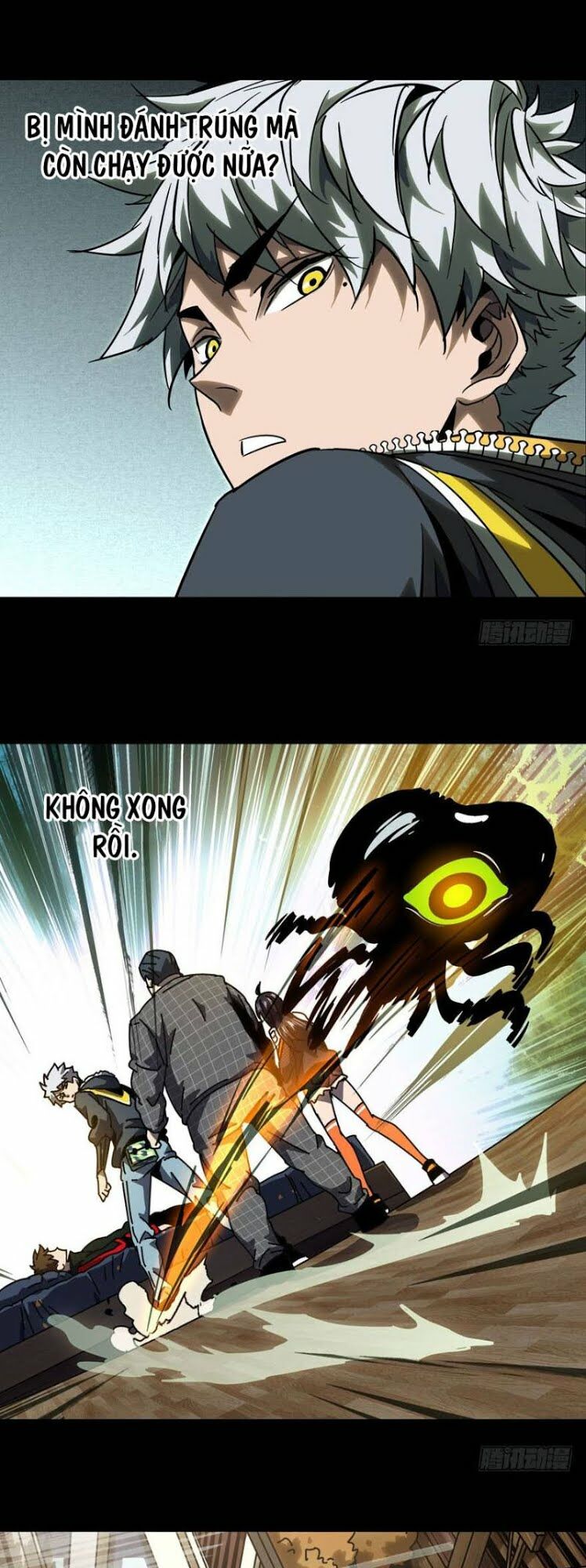 Đại Tượng Vô Hình - Chapter 39 - Page 12