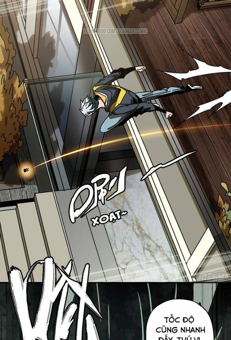 Đại Tượng Vô Hình - Chapter 39 - Page 13